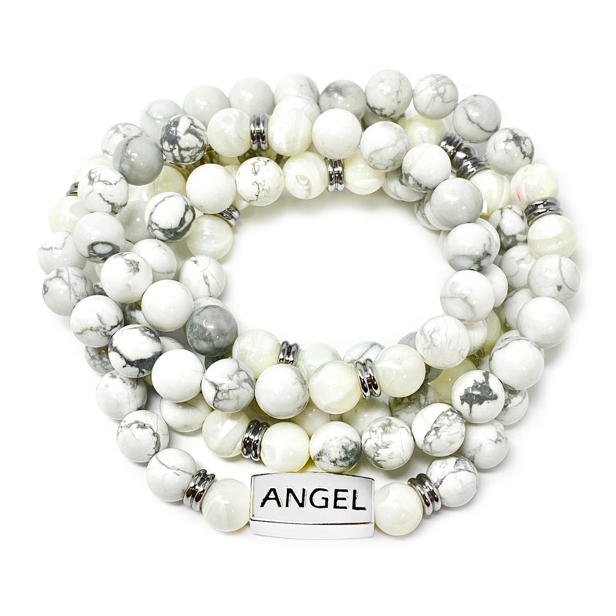 CUSTOM MALA Bracelet made newest Especially for YOU for Healing w Angel reading!!!