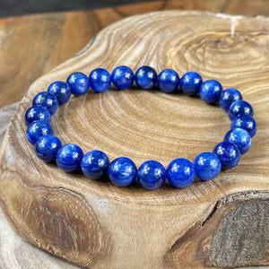 Kyanite Energy Amplifier & Master Transmutation Premium Collection 8mm Stretch Bracelet