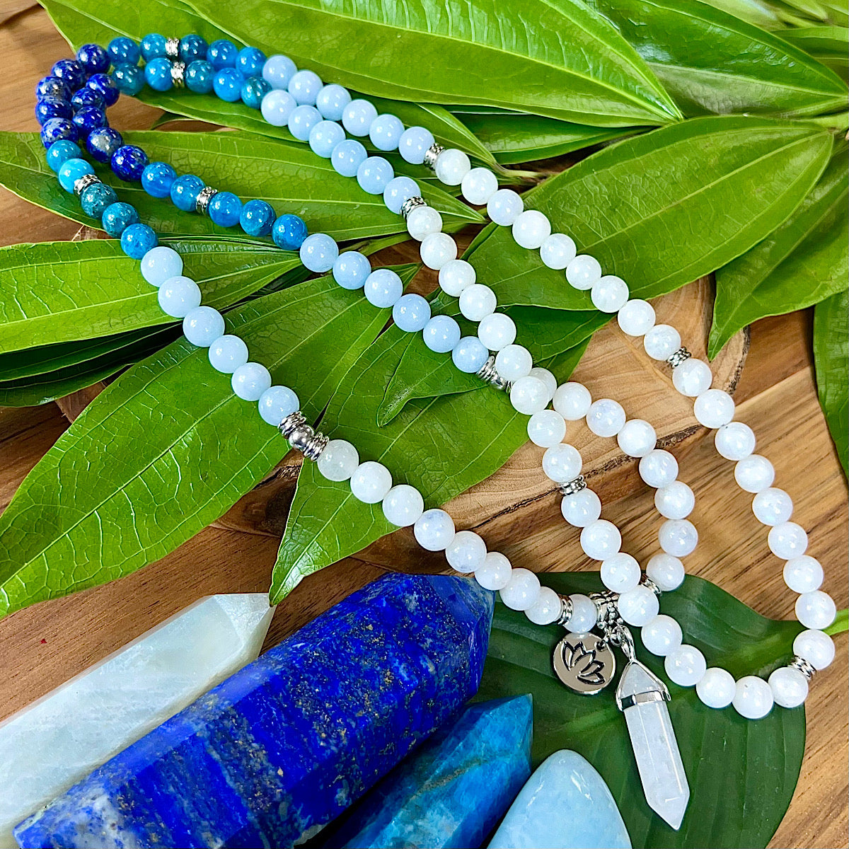 Mala beads store for anxiety